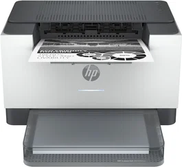 HP Impresora láser monocromo LaserJet M209dw WiFi dúplex blanca 29 ppm compacta A4 Wi-Fi Ethernet USB AirPrint