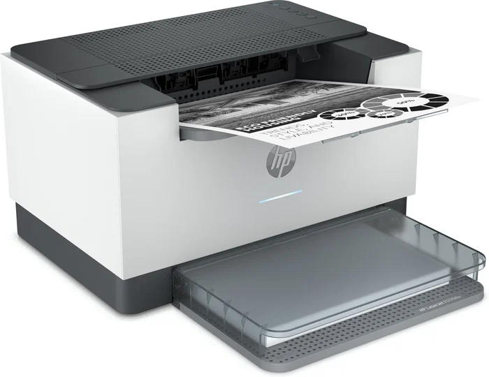 HP Impresora láser monocromo LaserJet M209dw WiFi dúplex blanca 29 ppm compacta A4 Wi-Fi Ethernet USB AirPrint