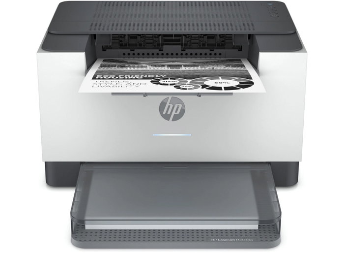 HP LaserJet M209dw Impresora Láser Monocromo Blanco HP LaserJet M209dw Impresora Láser Monocromo Blanco