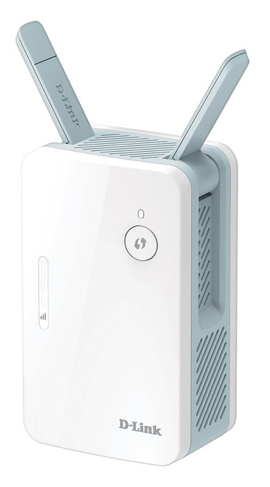 D-Link E15 AX1500 Repetidor Inalámbrico Mesh Wi-Fi 6 Blanco