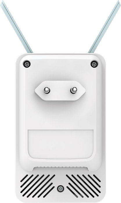 D-Link E15 AX1500 Repetidor Inalámbrico Mesh Wi-Fi 6 Blanco
