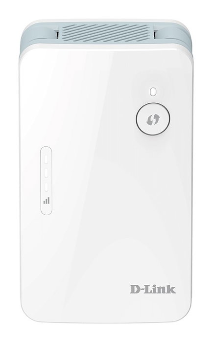 D-Link E15 AX1500 Repetidor Inalámbrico Mesh Wi-Fi 6 Blanco