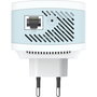 D-Link E15 Extensor Wi-Fi 6 Mesh AX1500 Blanco