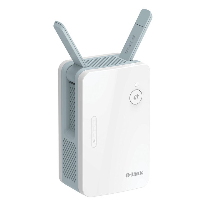 D-Link E15 AX1500 Repetidor Inalámbrico Mesh Wi-Fi 6 Blanco