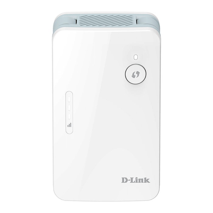D-Link E15 AX1500 Repetidor Inalámbrico Mesh Wi-Fi 6 Blanco