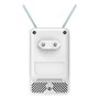 D-Link E15 AX1500 Repetidor Inalámbrico Mesh Wi-Fi 6 Blanco