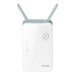 D-Link Extensor Wi-Fi Mesh E15 AX1500 1500Mbps, Wi-Fi 6 con IA, 2 Antenas, Doble Banda