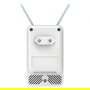 D-Link Extensor Wi-Fi Mesh E15 AX1500 1500Mbps, Wi-Fi 6 con IA, 2 Antenas, Doble Banda