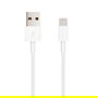 Nano Cable 10.10.0400 Cable USB-A a Lightning Macho, 50 cm, Blanco, Carga y Datos