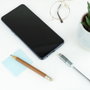 Nanocable Adaptador USB-C a Micro USB, Aluminio, Gris