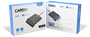 Nox Lite Card ID Lector de DNIe y Tarjetas Inteligentes USB 2.0 Negro
