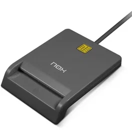 Nox Lector de tarjetas externo USB