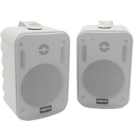 Approx Altavoces Autoamplificados APPSPK15X2 30W 2.0 Blancos