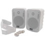 Approx Altavoces Autoamplificados APPSPK15X2 30W Blancos
