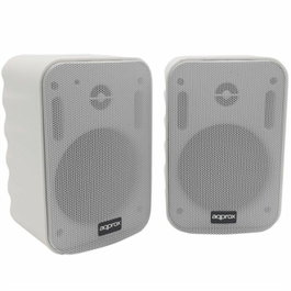 Approx Altavoces Autoamplificados APPSPK15X2 30W Blancos