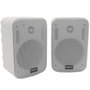 Approx Altavoces Autoamplificados APPSPK15X2 30W Blancos