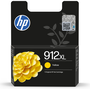 HP 912XL Cartucho de Tinta Amarillo