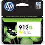 HP Cartucho de tinta Original 912XL Amarillo (3YL83AE)