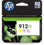 HP Cartucho de tinta Original 912XL Amarillo (3YL83AE)