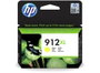 HP Cartucho de tinta Original 912XL Amarillo (3YL83AE)