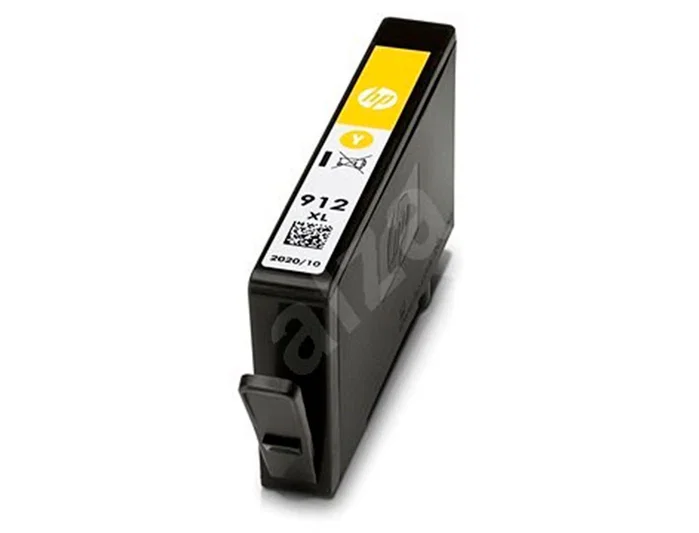 HP Cartucho de tinta Original 912XL Amarillo (3YL83AE) HP Cartucho de tinta Original 912XL Amarillo (3YL83AE)
