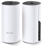 TP-Link Deco M4 AC1200 Sistema Wi-Fi Mesh, Pack de 2, Blanco