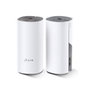 TP-Link Deco M4 AC1200 Sistema Wi-Fi Mesh, Pack de 2, Blanco