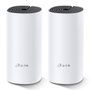 TP-Link Deco M4 AC1200 Sistema Wi-Fi Mesh, Pack de 2, Blanco
