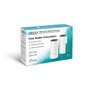 TP-Link Deco M4 AC1200 Sistema Wi-Fi Mesh, Pack de 2, Blanco