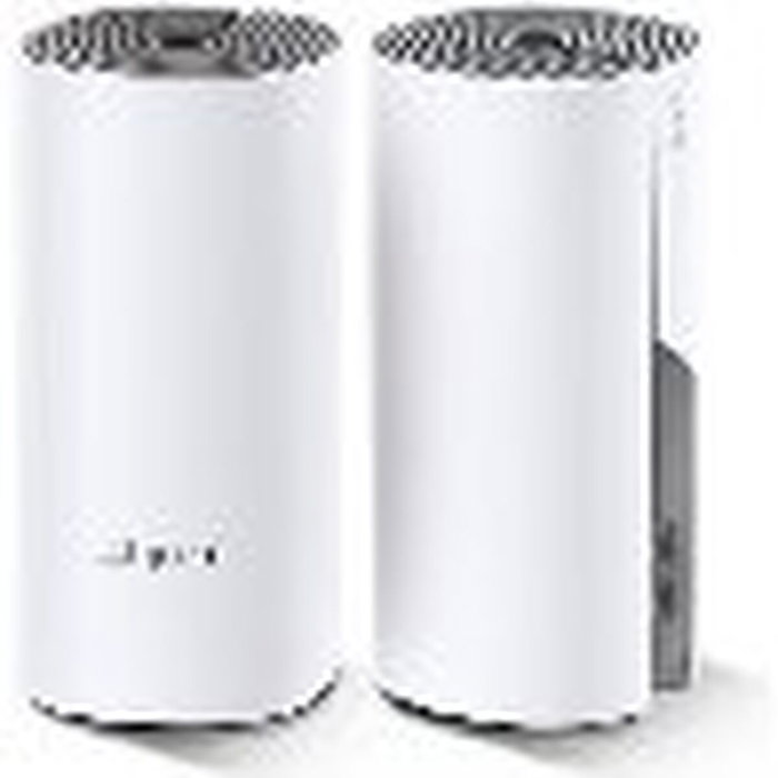 TP-Link Deco M4 AC1200 Sistema Wi-Fi Mesh, Pack de 2, Blanco TP-Link Deco M4 AC1200 Sistema Wi-Fi Mesh, Pack de 2, Blanco