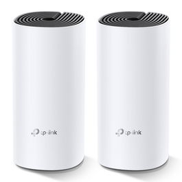 TP-Link Deco M4 AC1200 Sistema Mesh Wi-Fi Completo Hogar (2 unidades)