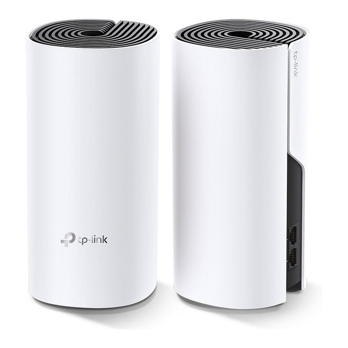 TP-Link Deco M4 AC1200 Sistema Mesh Wi-Fi Completo Hogar (2 unidades)