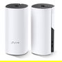 TP-Link Deco M4 AC1200 Sistema Mesh Wi-Fi Completo Hogar (2 unidades)