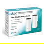 TP-Link Deco M4 AC1200 Sistema Mesh Wi-Fi Completo Hogar (2 unidades)