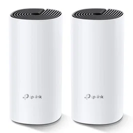 TP-Link Deco M4 (2-pack) Sistema Mesh Doble Banda Wi-Fi 5 802.11ac Blanco
