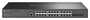 TP-Link TL-SG3428XMP Switch Gestionado Omada L2+ con 24 Puertos PoE+ y 4 SFP+ 10G