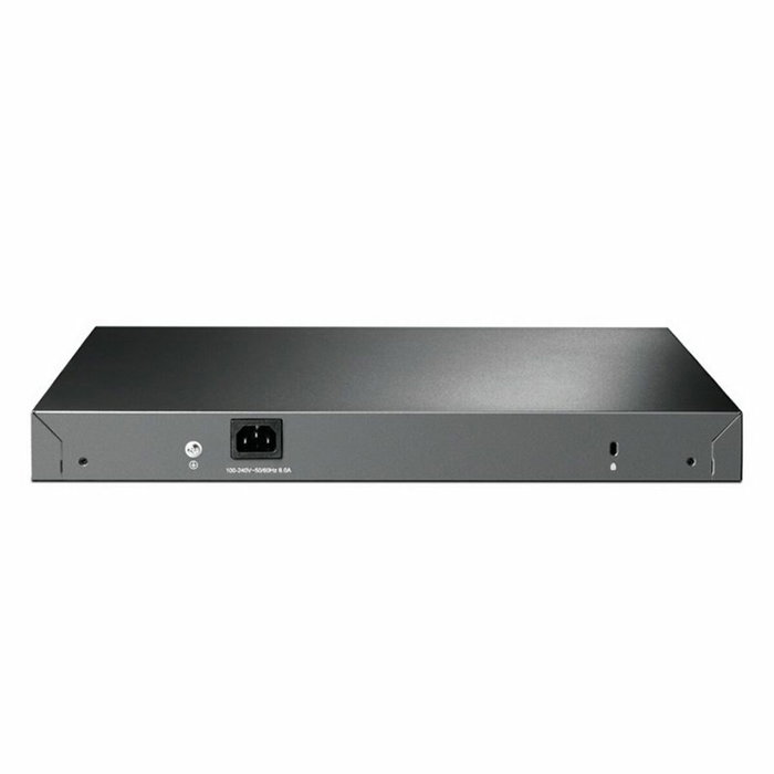 TP-Link TL-SG3428XMP Switch Gestionado Omada L2+ con 24 Puertos PoE+ y 4 SFP+ 10G