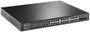 TP-Link TL-SG3428XMP Switch Gestionado Omada L2+ con 24 Puertos PoE+ y 4 SFP+ 10G