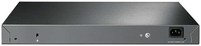 TP-Link Omada SG3452P Switch Gestionado 48 Puertos PoE+ y 4 SFP Gigabit TP-Link Omada SG3452P Switch Gestionado 48 Puertos PoE+ y 4 SFP Gigabit