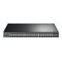 TP-Link Omada SG3452P Switch Gestionado 48 Puertos PoE+ y 4 SFP Gigabit