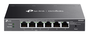 TP-Link ES206GP Switch Gestionado Omada 6 Puertos Gigabit (4 PoE+ 65W) Negro