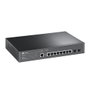 Tp-Link Switch Gestionado TL-SG3210 Gigabit 8 Puertos + 2 SFP