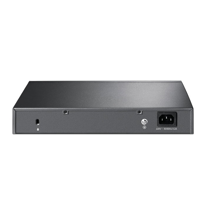 Tp-Link Switch Gestionado TL-SG3210 Gigabit 8 Puertos + 2 SFP