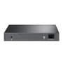 Tp-Link Switch Gestionado TL-SG3210 Gigabit 8 Puertos + 2 SFP