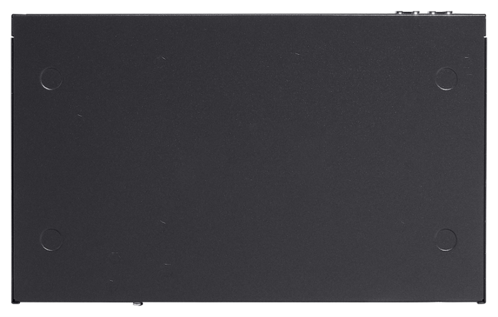 TP-Link ES206GP Switch Gestionado Omada 6 Puertos Gigabit (4 PoE+ 65W) Negro
