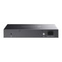 TP-Link ES206GP Switch Gestionado Omada 6 Puertos Gigabit (4 PoE+ 65W) Negro