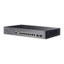 TP-Link ES206GP Switch Gestionado Omada 6 Puertos Gigabit (4 PoE+ 65W) Negro
