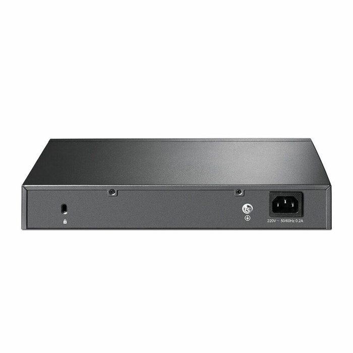 TP-Link ES206GP Switch Gestionado Omada 6 Puertos Gigabit (4 PoE+ 65W) Negro