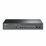 TP-Link ES206GP Switch Gestionado Omada 6 Puertos Gigabit (4 PoE+ 65W) Negro
