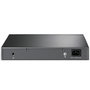 TP-Link ES206GP Switch Gestionado Omada 6 Puertos Gigabit (4 PoE+ 65W) Negro